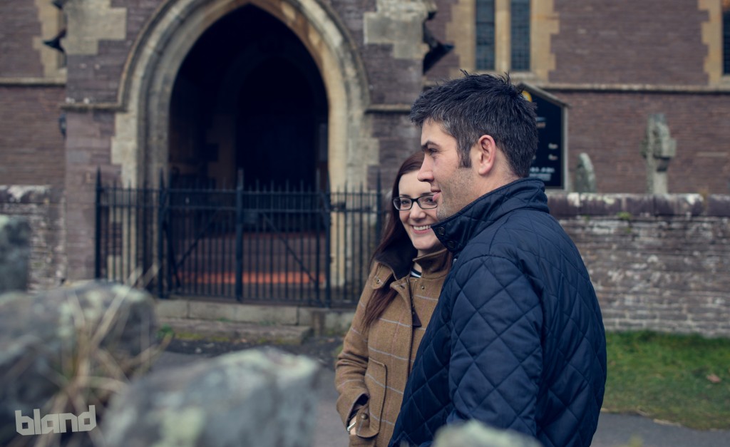 11-Lizzy-David-outside-church