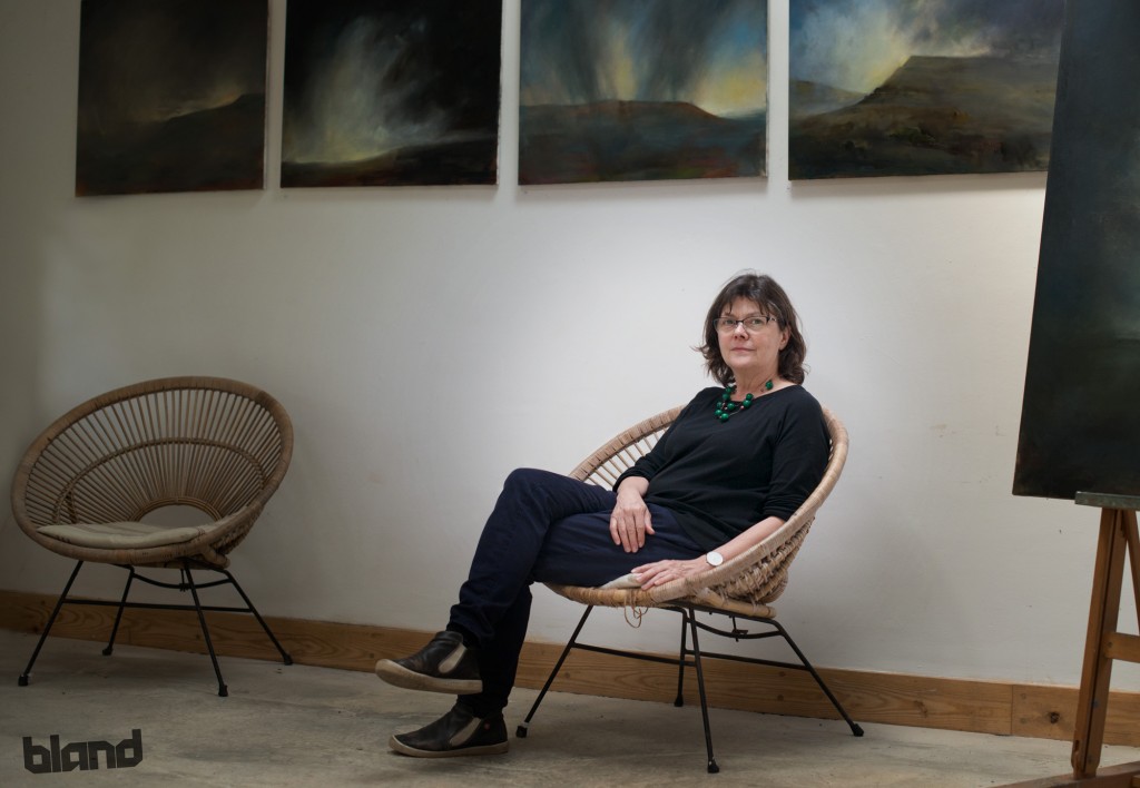 Crickhowell Open Studios Jane Bennett