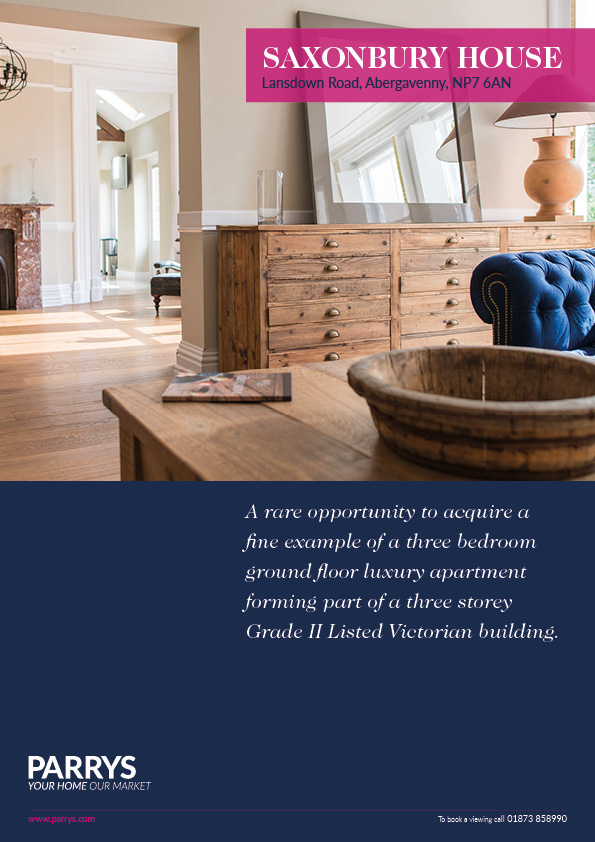 Parrys Estate Agents Abergavenny