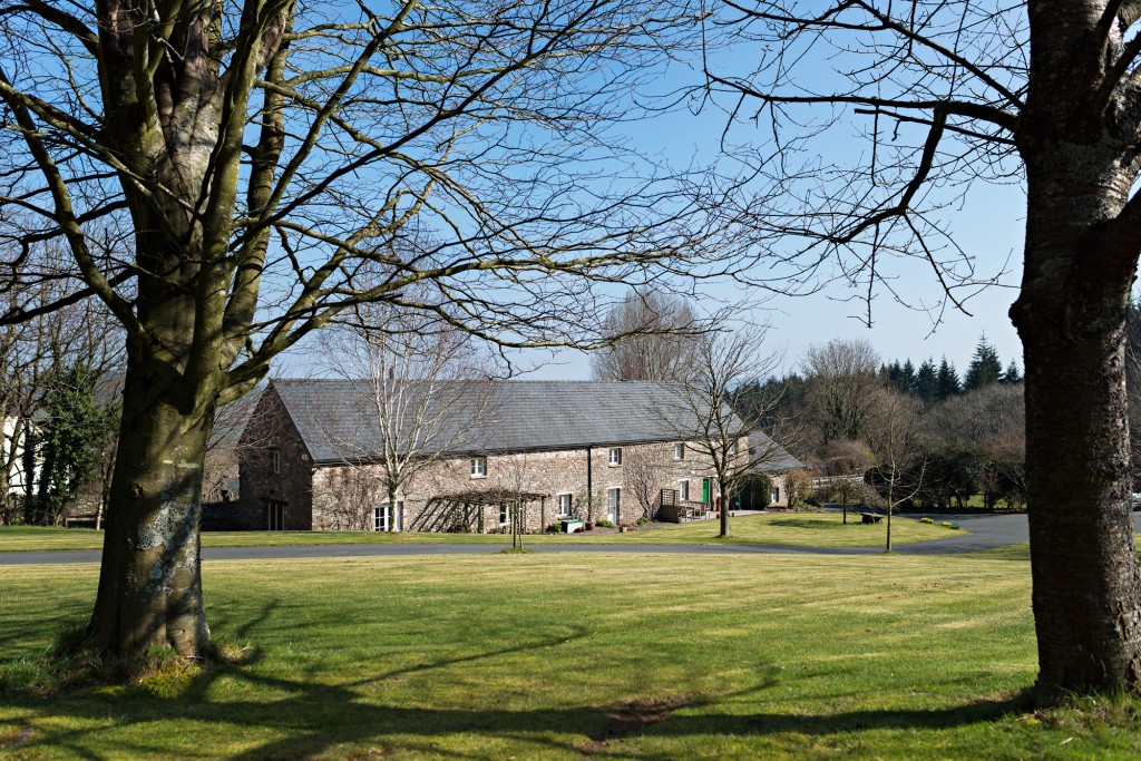 Hendre Cwrt Parrys Property